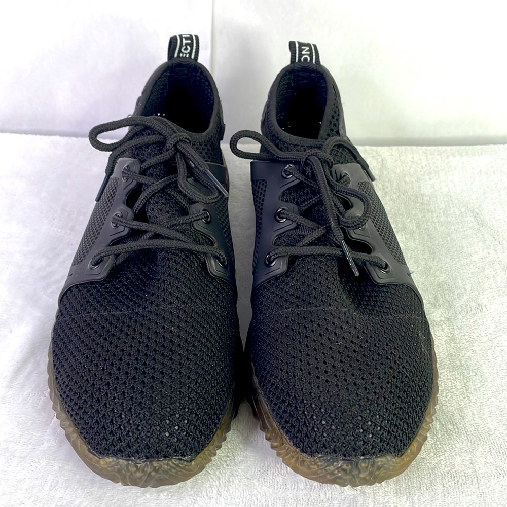 Indestructible Ryder Shoes Breathable Steel Toe Caps Safety Shoes men size 11/45